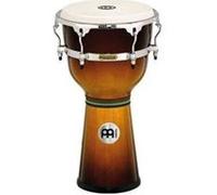 Djembé Meinl Floatune hévéa 12'' 6 tirants sunburst mat DJW3GAB