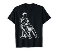 Djembe Percussion - Rythme de Tambour Africain T-Shirt