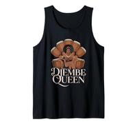 Djembé Queen Débardeur