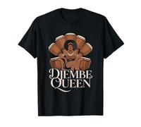 Djembé Queen T-Shirt