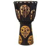 Djembe Street Series Carved Watcher 12? Tssdj-Ltw