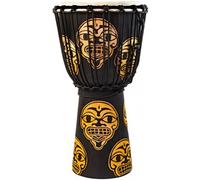 Djembe Street Series Carved Watcher 8? Tssdj-Stw
