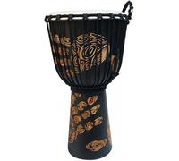 Djembe Street Series Gravé À La Main 10? Tssdj-Mhp