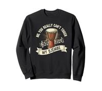Djembé You Can't Touch - Joueur de djembé - Batterie Africaine Sweatshirt