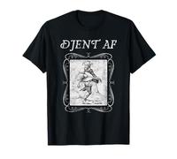 Djent AF Funny, guitariste baroque T-Shirt