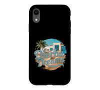 Djerba Dreams Tunisie Découvrir Coque pour iPhone XR
