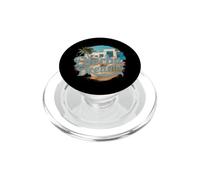 Djerba Dreams Tunisie Découvrir PopSockets PopGrip pour MagSafe