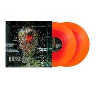 Djesse Volume 4 Édition Limitée Exclusivité Fnac Vinyle Orange