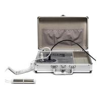 DJFYVAEIO Analyseur Magnétique à Résonance Quantique, 50 Tests De Santé, Fonction D'analyse 3D, Compatible avec Windows, Multilingue, Analyseur du Corps Humain, Génération Rapide De Rapports B