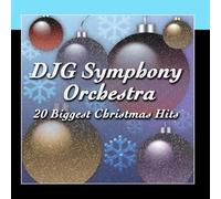 DJG Symphony Orchestra - 20 Biggest Christmas Hits [Import]