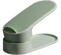 djgkENVQ Emplacements pour Chaussures, Support à Chaussures réglable, Support de Rangement à Double Couche, Armoire de Support, artefact superposé