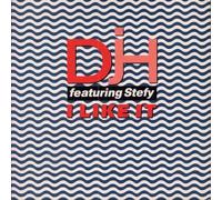Djh Feat Stefy - Djh Feat Stefy - I Like It - [7"]