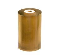 DJHGNFRDK Ruban de greffe pour pépinières, Ruban de greffage PE for réparation d'arbres et de plantes jaune 2-10 cm(7cm)