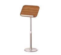 DJHGNFRDK Support de Livre réglable pour Sol, Support de Musique sur Pied Multicolore, Hauteur et Angle réglables 30-150cm(Color 2,Height 3070cm)