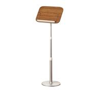 DJHGNFRDK Support de Livre réglable pour Sol, Support de Musique sur Pied Multicolore, Hauteur et Angle réglables 30-150cm(Color 2,Height 60100cm)