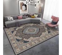 DJHWWD Garcon Tapis Chambre Ado de Cuisine Long 160x210CM Lavable en Machine Enfant Bleu Multicolore résistant aux Taches et Facile à Entretenir. Design G