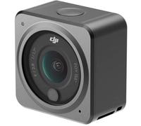 DJI Action 2 Power Combo Sport Camera, Rezistenta la Apa, 4K/120FPS, Ecran Tactil, 128GB, 39x39x22.3mm