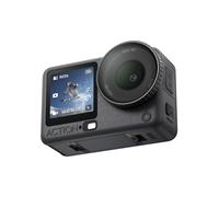 DJI Caméra d'action Osmo Action 6 – 4K, Capteur carré 1/1,1″, Ouverture variable, 4 h batterie