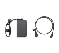 Adaptateur Secteur 240 W DJI Mavic, Compatibilité: Station de Recharge parallèle Mavic 4 Pro, La Station de Recharge parallèle DJI Mavic 4 Pro et Autres appareils prenant en Charge Le protocole PD