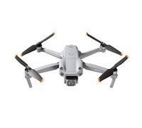 DJI Air 2S - Drone Quadcopter, 3 Axes Gimbal avec Caméra, Vidéo 5,4K, Capteur CMOS 1 pouce, Détection d'obstacles dans 4 directions, 31 Minutes de Vol, FHD 12 km Transmission (FCC), MasterShots, Gris