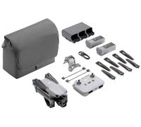 DJI Air 3 Fly More Combo (RC-N2) Drone quadricoptère prêt à voler (RtF) Prise de vue double, professionnel gris clair