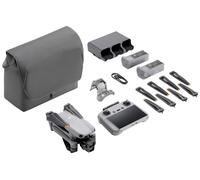 DJI Air 3 Fly More Combo (RC2) avec Smart Controller Drone quadricoptère prêt à voler (RtF) Prise de vue double, professionnel
