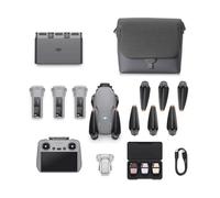 Drone Dji Air 3s Fly More Combo Avec Radiocommande Dji Rc-2