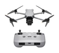 DJI Air 3S RC-N3, Drone double caméra 4K, capteur CMOS de 1 pouce, 45 min de vol