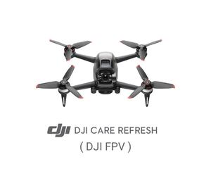 DJI - Assurance Care pour drone DJI FPV (1 an)