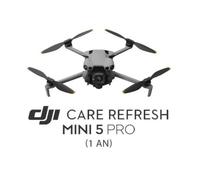 Dji Assurance Care Refresh pour Dji Mini 5 Pro (1 an) - code d'activation
