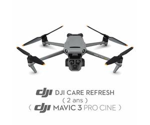 DJI - Assurance DJI Care Refresh pour DJI Mavic 3 Pro Cine (2 ans)