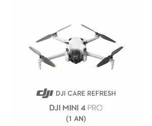 DJI - Assurance DJI Care Refresh pour Mini 4 Pro (1 an)