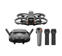 DJI Drône Avata 2 Fly More Combo (3 Batteries)