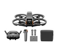 DJI Avata 2 Fly More Combo Drone FPV avec caméra 4 K et 3 batteries