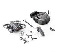 Drone Dji Avata 2 Fly Smart Combo Gris Anthracite + 1 Batterie Gris