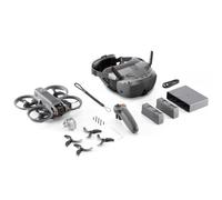 DJI Avata 2 Fly Smart Combo (trois batteries, lunettes N3)