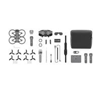 DJI Avata 2 Pr 4 rotors Octocopter 12 MP 3840 x 2160 pixels 2150 mAh Noir, Gris
