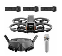 DJI Avata 2 Pro View-Combo avec 3 batteries + Goggles 2 + Rc Motion 2