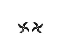 DJI Avata 360 Hélices de remplacement 83,1 mm Noir 2 pièces CW/CCW