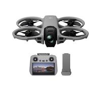 DJI Avata 360 (RC 2), drone avec imagerie 360° 8K de 1 pouce pour FPV et prises de vue aériennes, drone caméra 360° avec protection d’hélices. Comprend RC 2 avec écran intégré pour un contrôle précis.