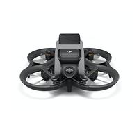 DJI Avata - Drone UAV quadricoptère, vue subjective, vidéo stabilisée 4K, FOV 155°, protection d’hélice, transmission HD faible latence, freinage d’urgence, vol stationnaire, noir