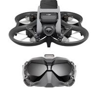 Dji avata et casque fpv v2 fly smart combo