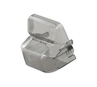 DJI Bouchon d'objectif Flip en polycarbonate pour protection de l'appareil photo et prévention des rayures, gris, 4,5 x 2,5 x 2,2 cm