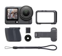 DJI Bundle Avancé poignée photographie de rue Osmo Action 6, caméra action