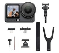 DJI Bundle Cyclisme sur Route Osmo Action 6, caméra d’Action avec kit d’Accessoires Cyclisme sur Route, caméra d’Action 4K idéale pour Les Aventures de Cyclisme sur Route et en Zone Urbaine