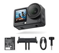 DJI Bundle Essentiel Osmo Action 6, caméra d’action 8K à démarrage rapide