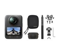 DJI Bundle Multi-POV Moto Osmo 360, caméra 360 avec imagerie 360° de 1 Pouce, vidéo 4K/120 IPS avec Angle Ultra-Large 170°, vidéo 360° en 8K Native, caméra d’Action