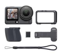 DJI Bundle Vlog Osmo Action 6, caméra d’action 8K pour vlogueurs