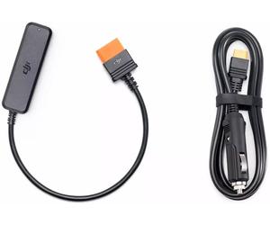 DJI Câble d'Alimentation pour Prise Courant de Voiture vers SDC
