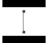 DJI Câble Lightning vers USB-C Noir pour Radiocommande Mavic Air 2, Connecteurs Mâles Courbés, Référence CP.MA.00000224.01